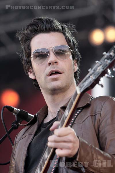 STEREOPHONICS - 2008-06-29 - CERGY - Base de Loisirs - 